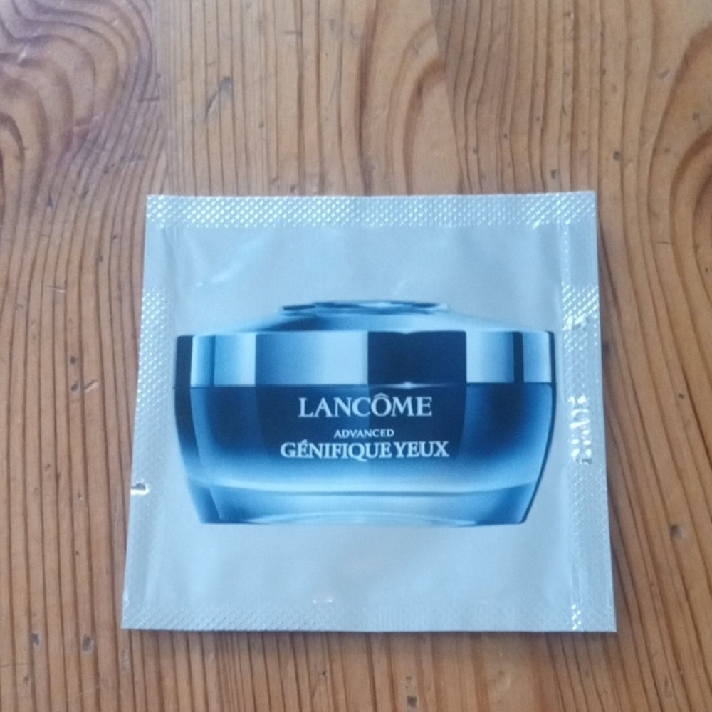 [2 For 1] Génifique Yeux Advanced Eye Cream Sample From Lancôme